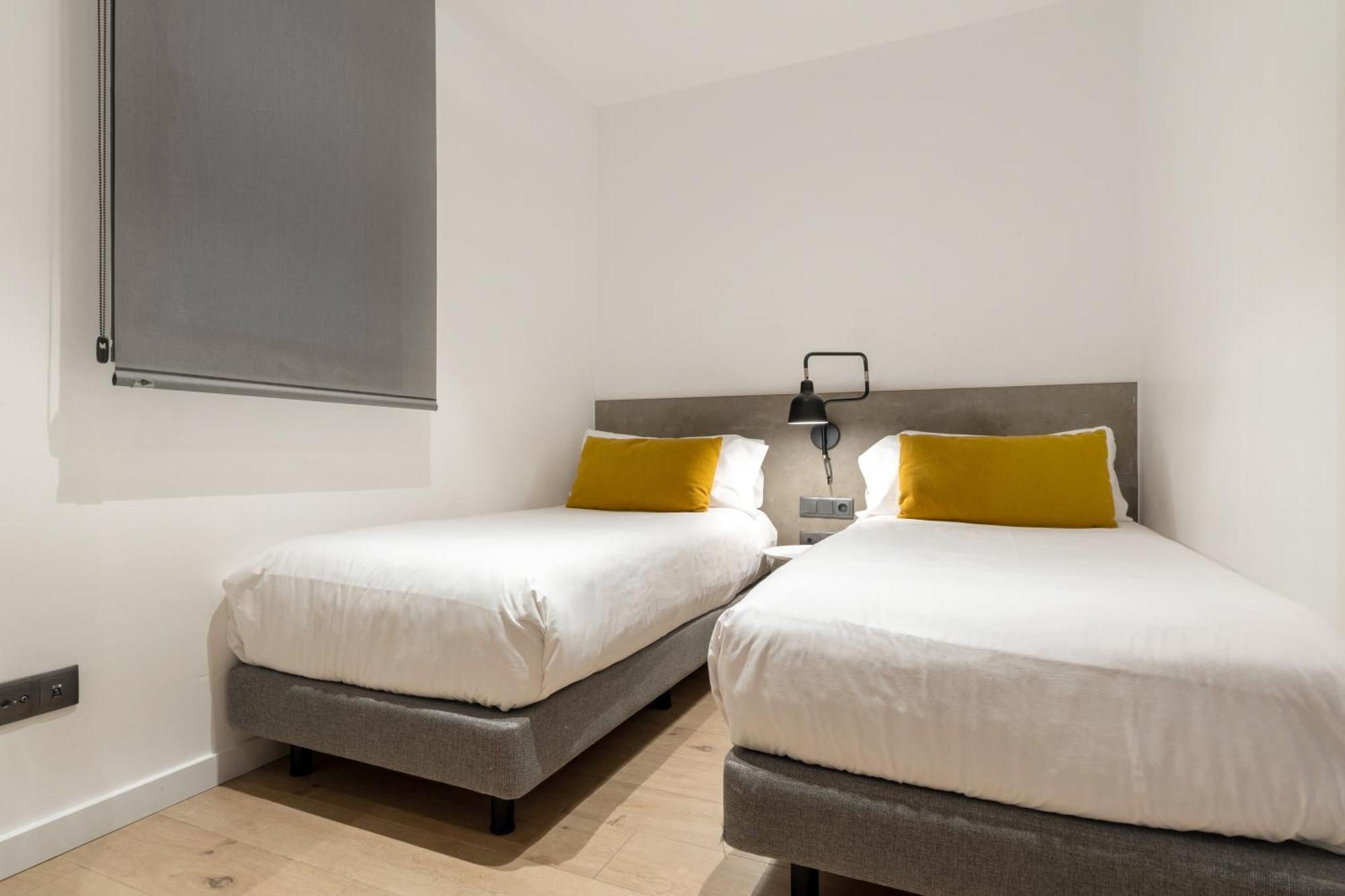 Aspasios Sagrada Familia Apartments Barcelona Eksteriør bilde