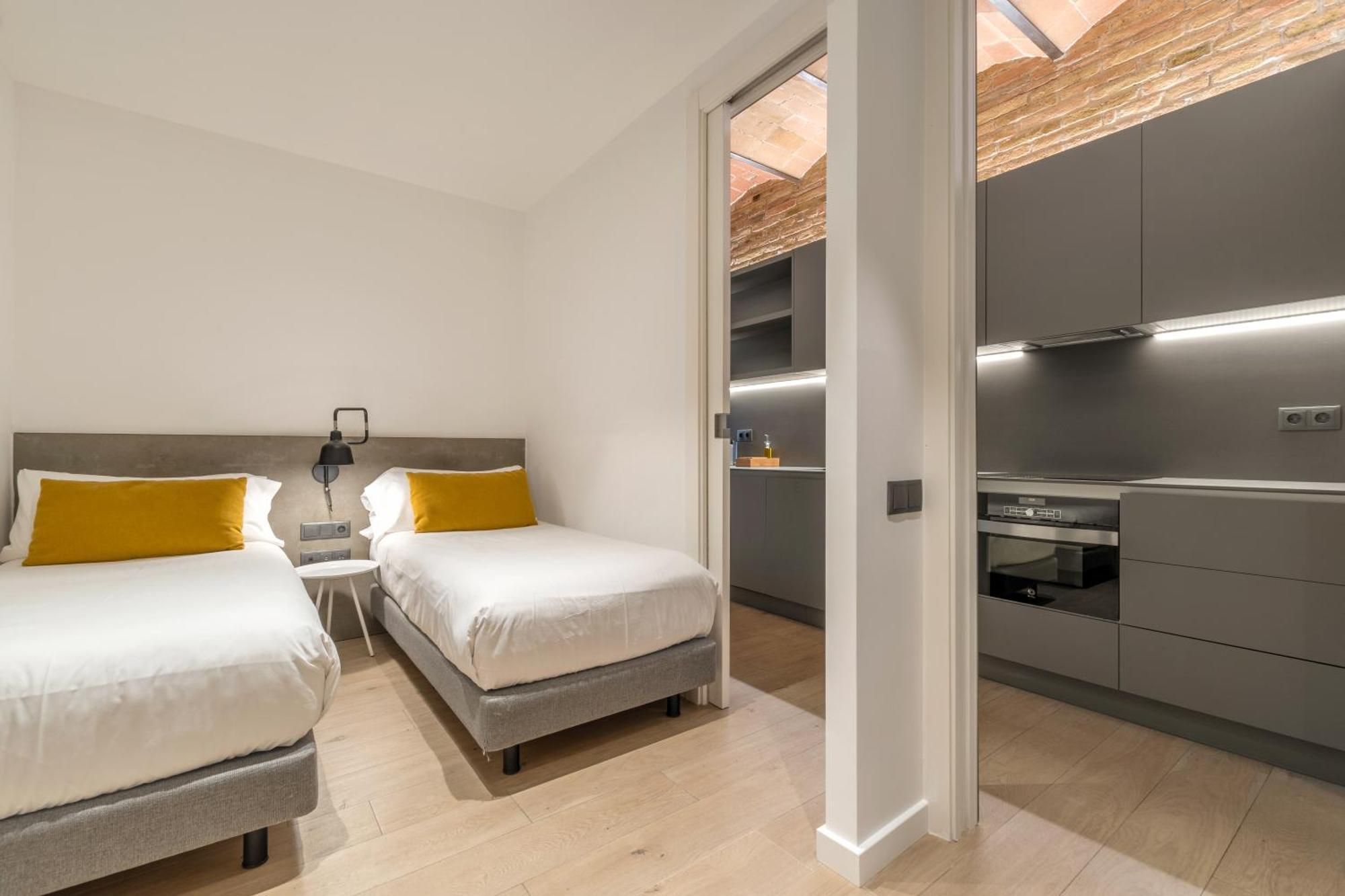 Aspasios Sagrada Familia Apartments Barcelona Eksteriør bilde