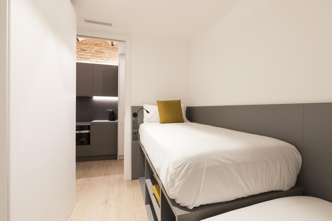 Aspasios Sagrada Familia Apartments Barcelona Eksteriør bilde