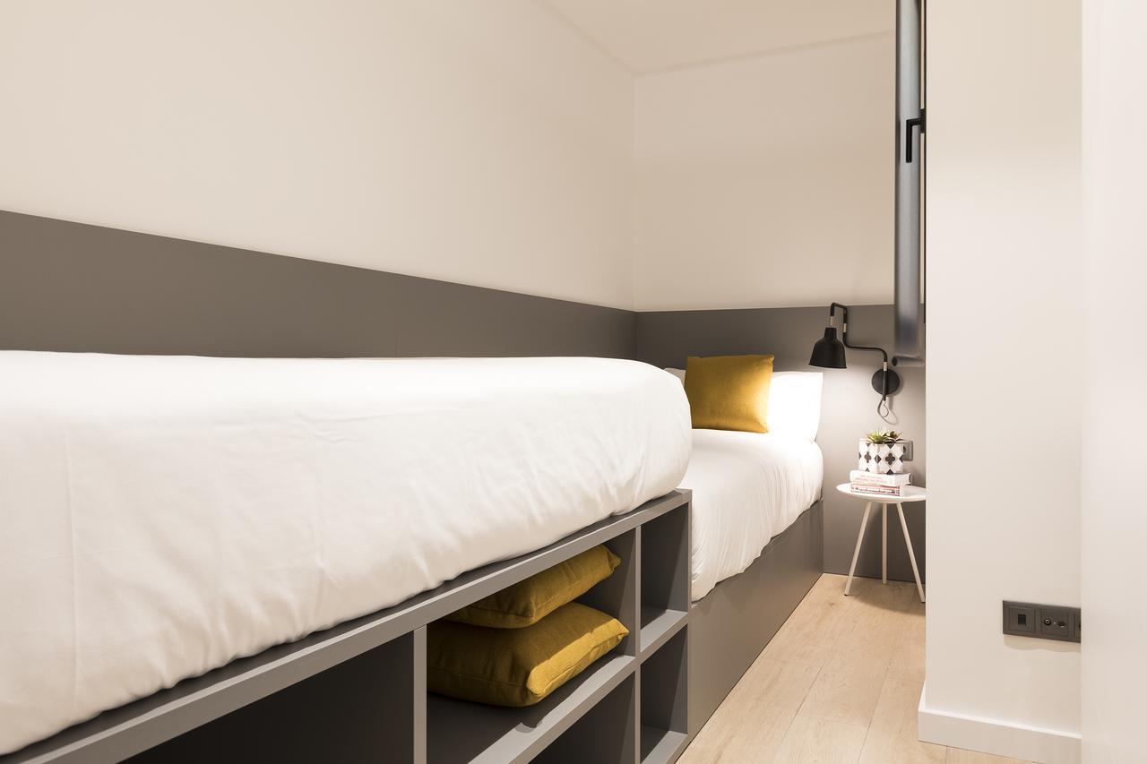 Aspasios Sagrada Familia Apartments Barcelona Eksteriør bilde
