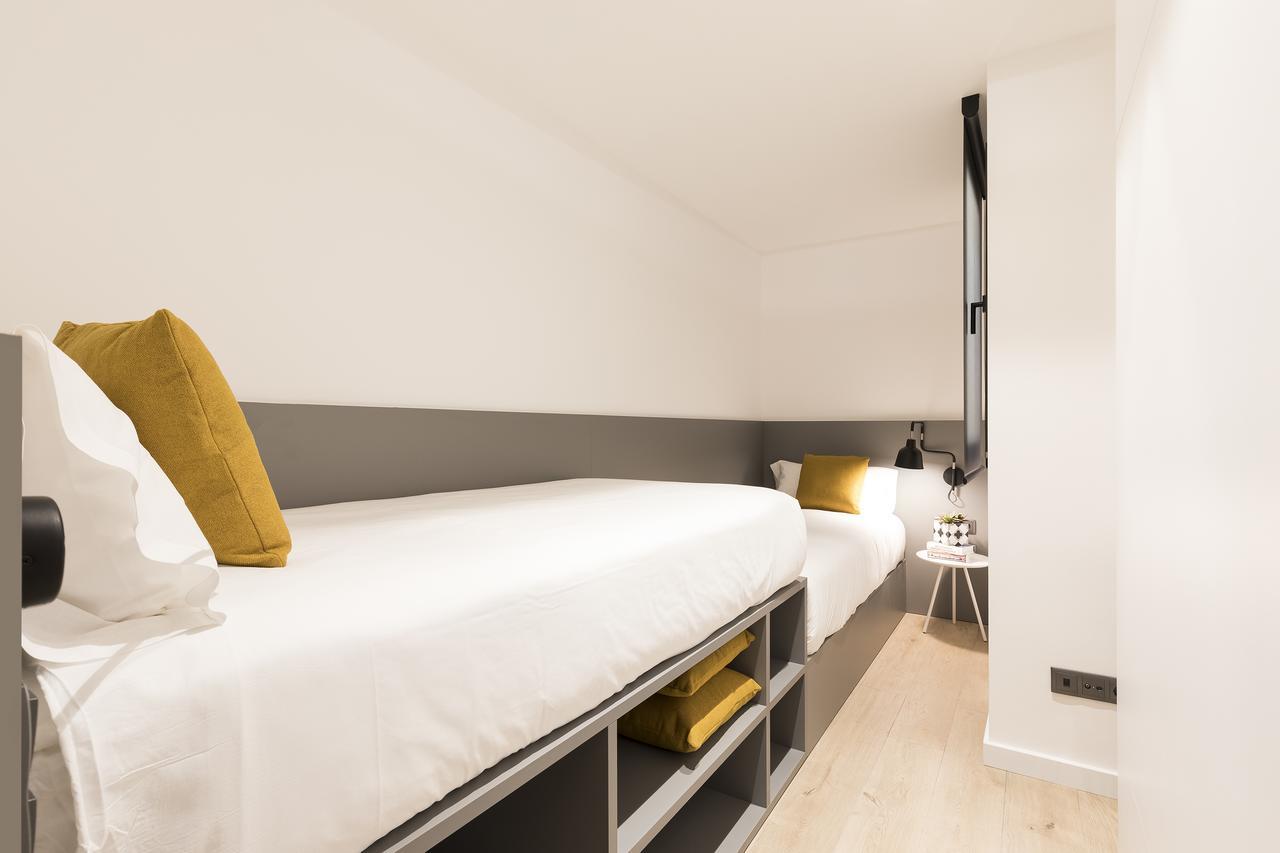 Aspasios Sagrada Familia Apartments Barcelona Eksteriør bilde