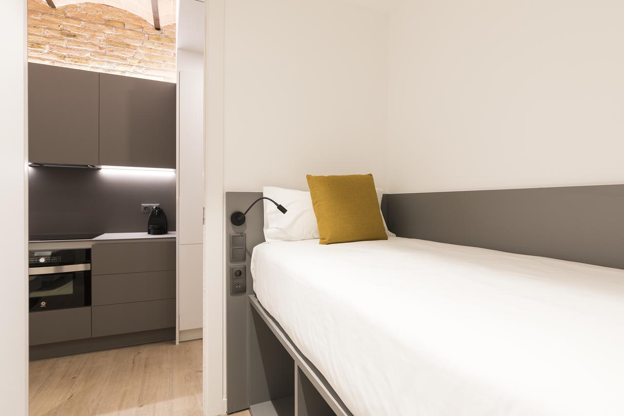 Aspasios Sagrada Familia Apartments Barcelona Eksteriør bilde