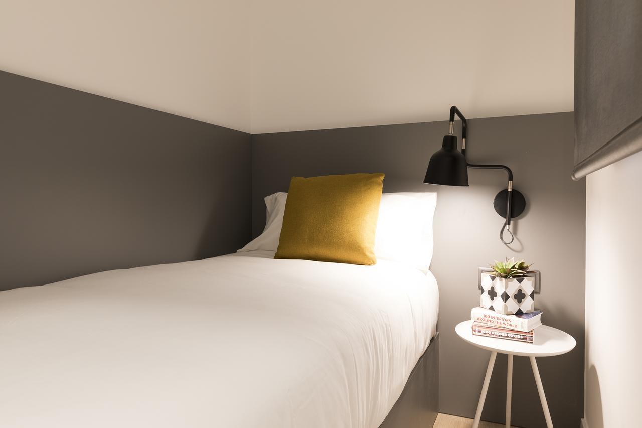 Aspasios Sagrada Familia Apartments Barcelona Eksteriør bilde