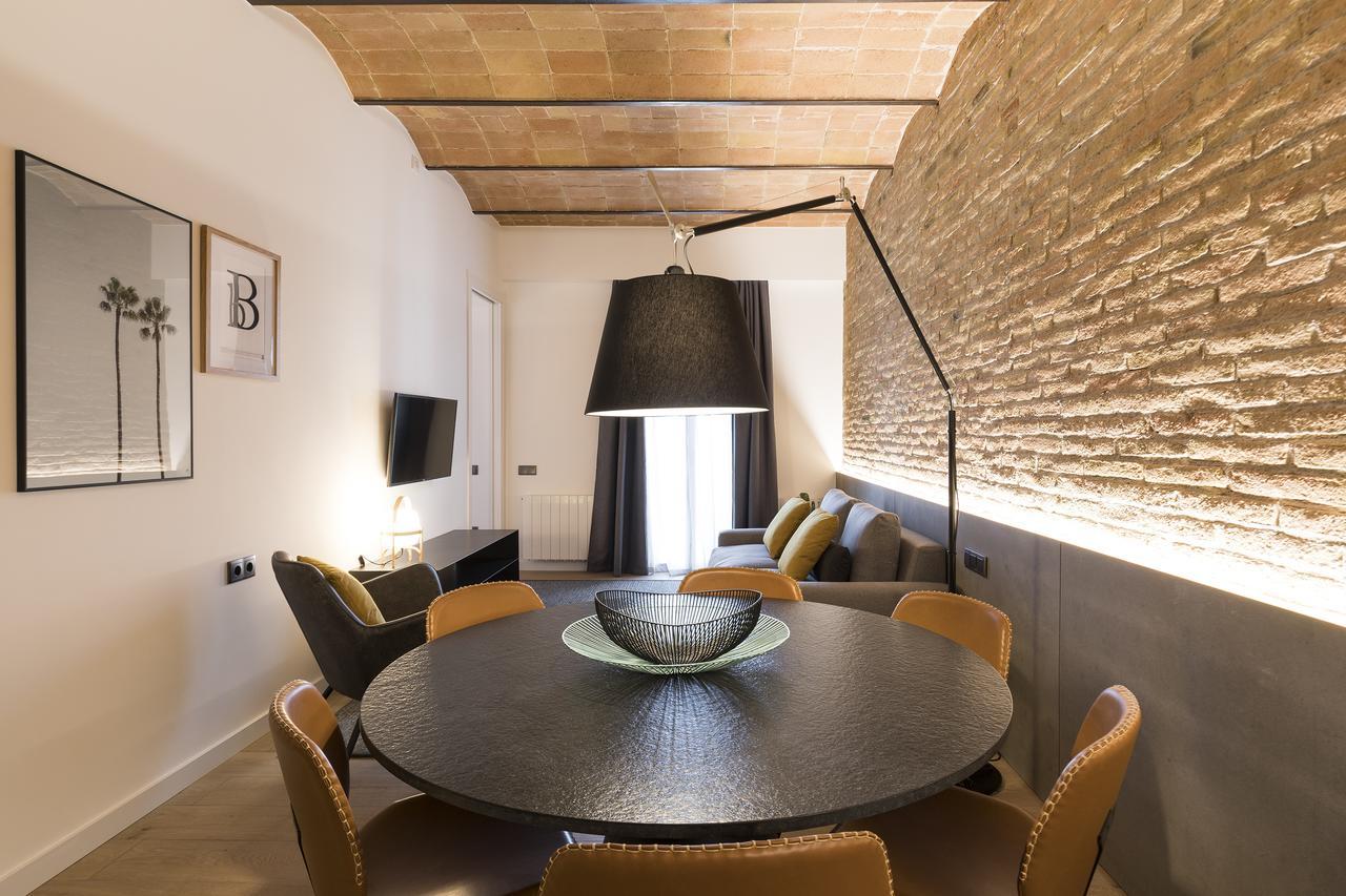 Aspasios Sagrada Familia Apartments Barcelona Eksteriør bilde