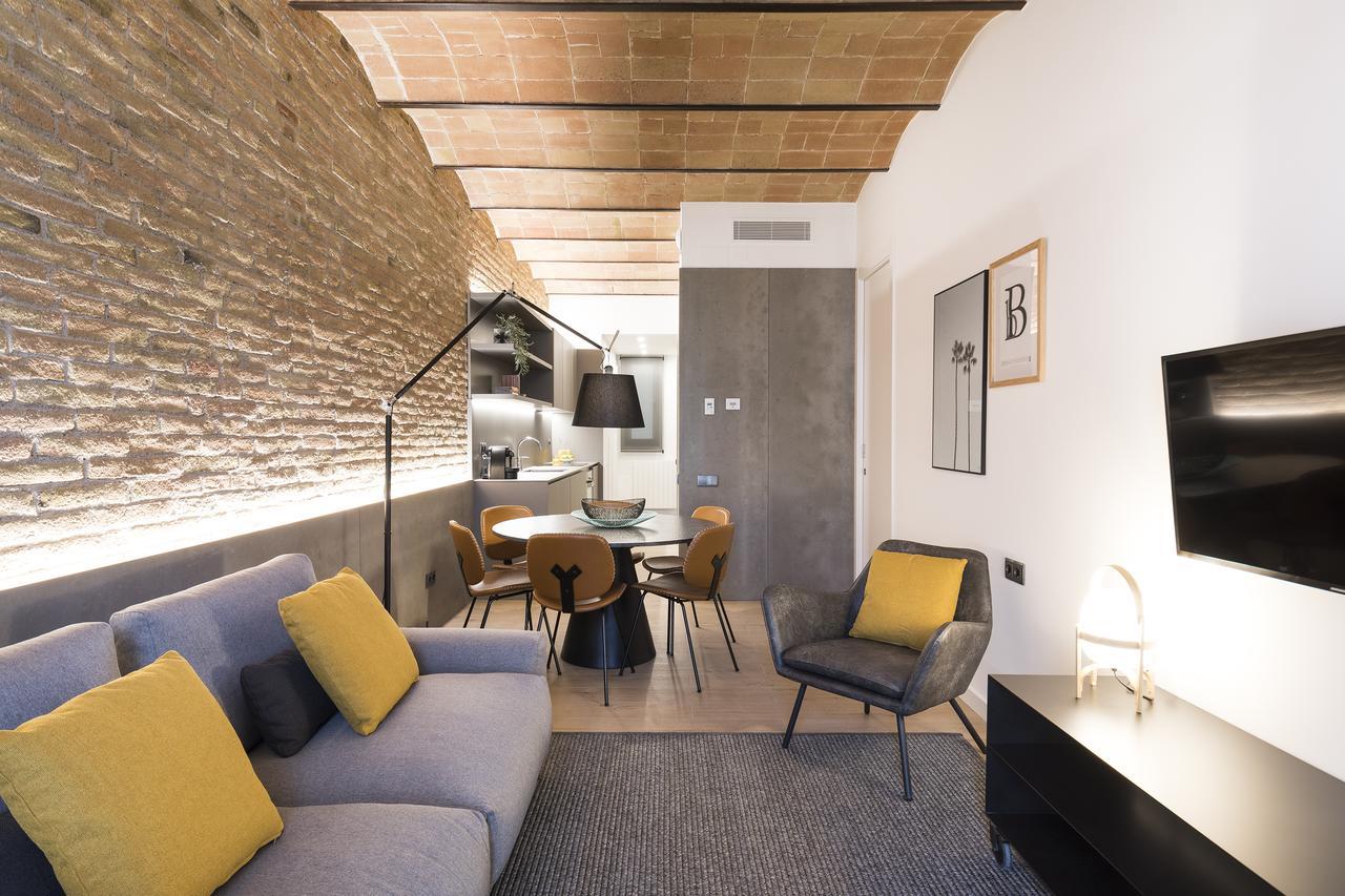 Aspasios Sagrada Familia Apartments Barcelona Eksteriør bilde