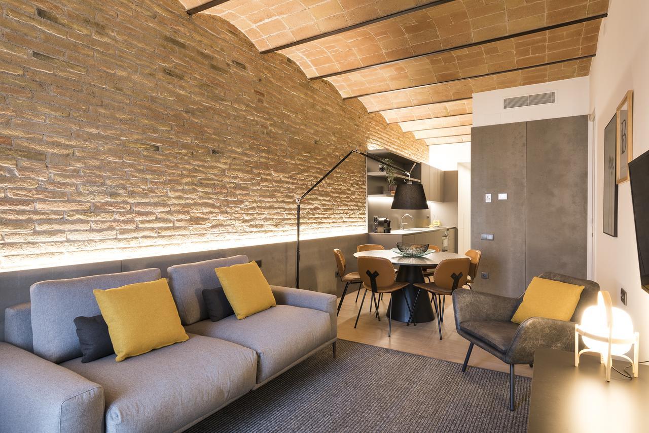 Aspasios Sagrada Familia Apartments Barcelona Eksteriør bilde
