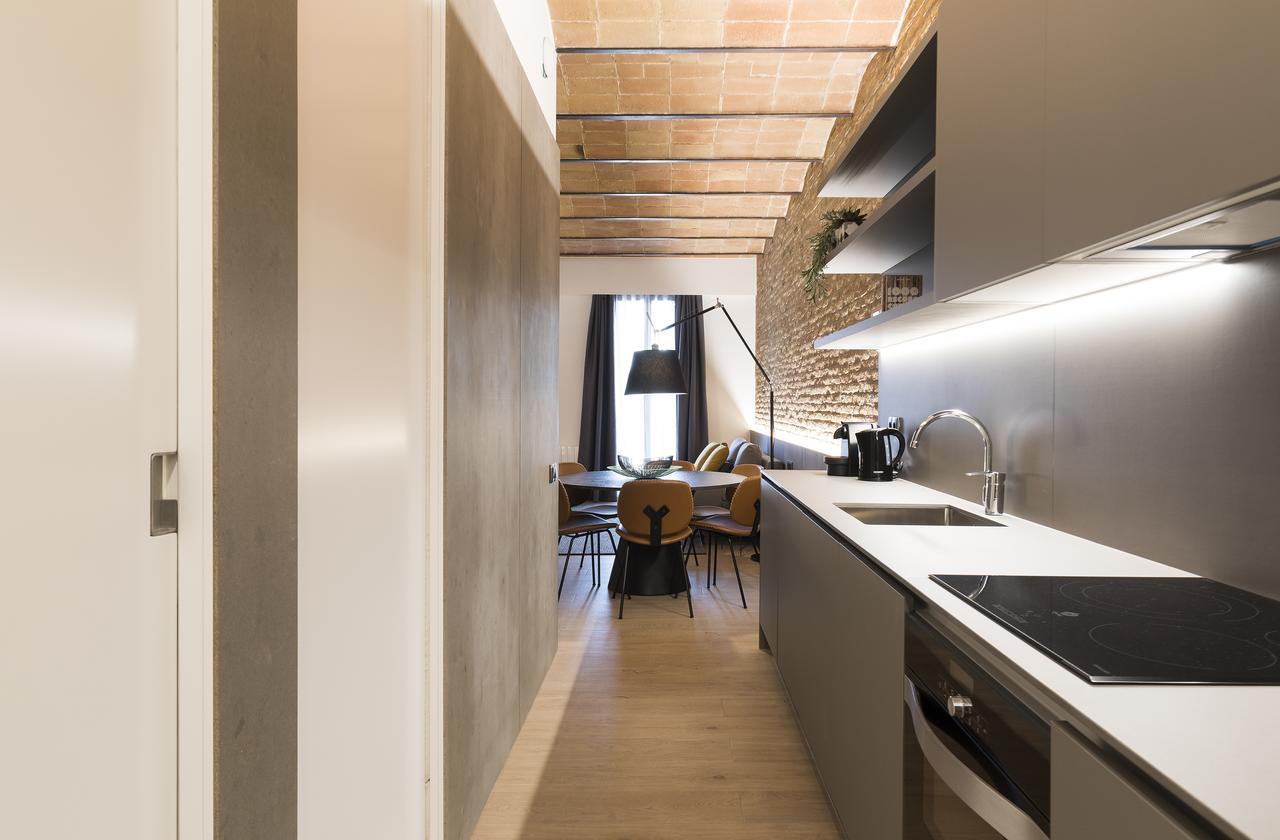 Aspasios Sagrada Familia Apartments Barcelona Eksteriør bilde