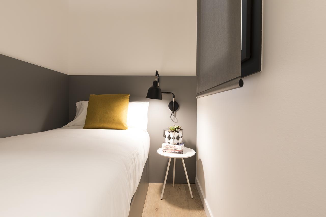 Aspasios Sagrada Familia Apartments Barcelona Eksteriør bilde