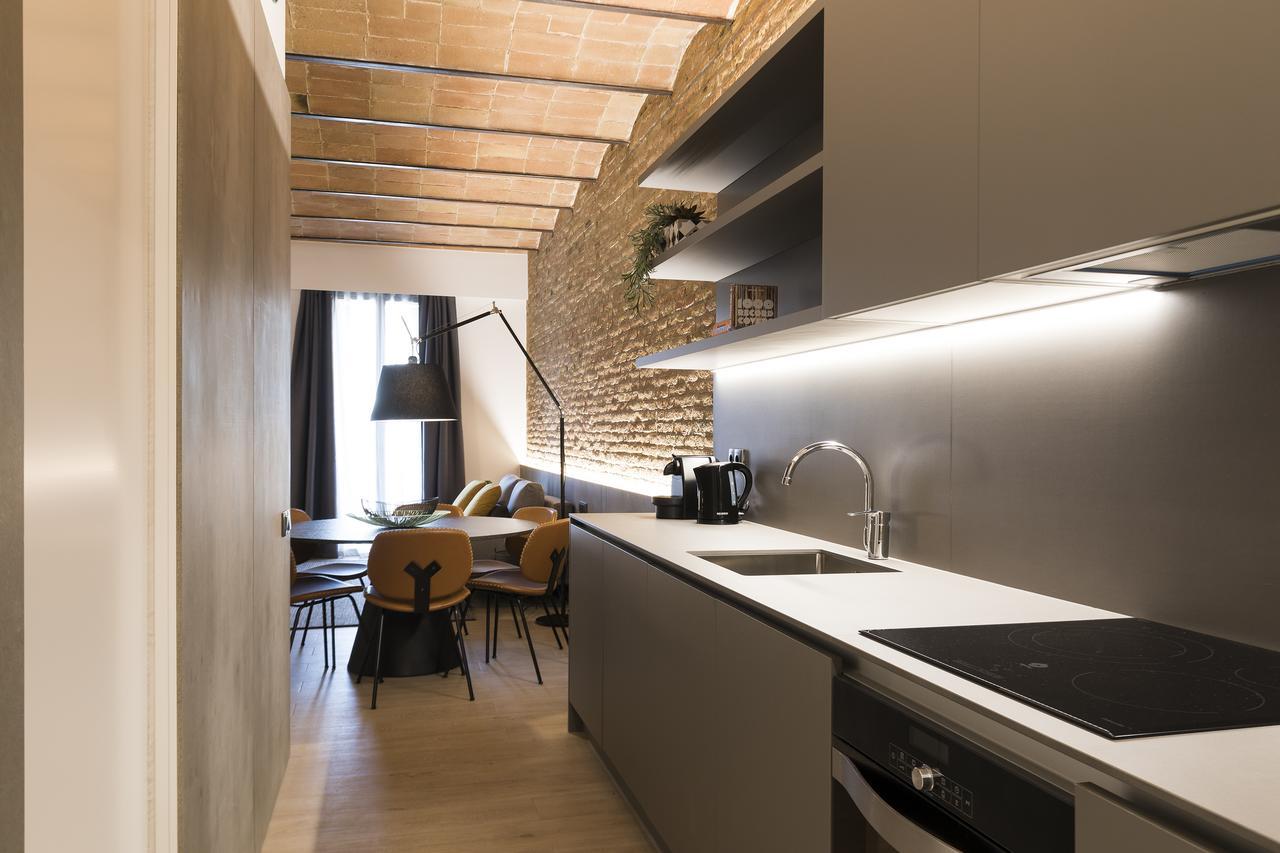 Aspasios Sagrada Familia Apartments Barcelona Eksteriør bilde