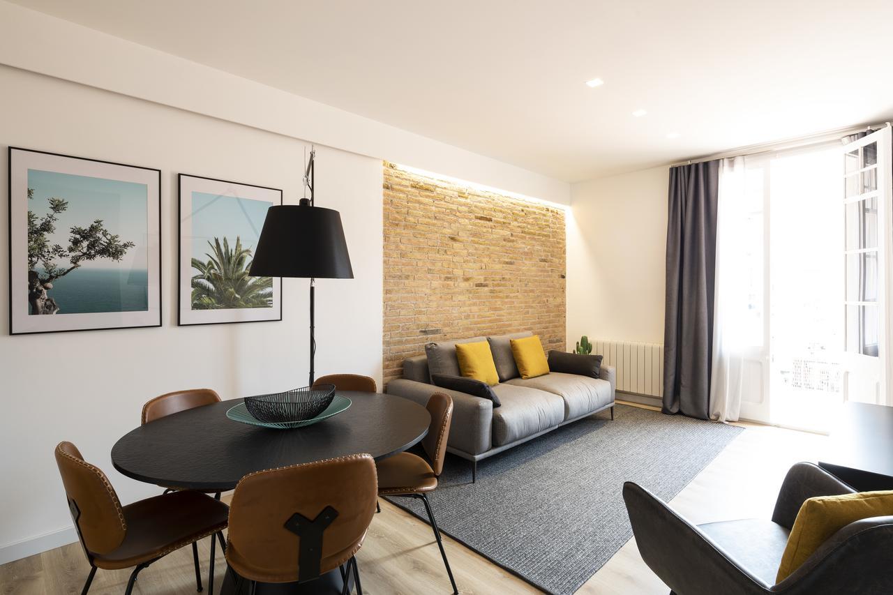 Aspasios Sagrada Familia Apartments Barcelona Eksteriør bilde