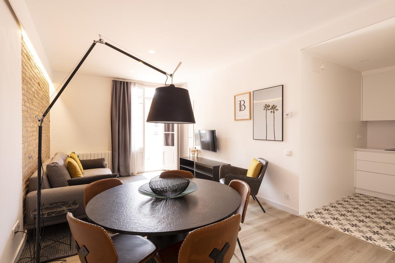 Aspasios Sagrada Familia Apartments Barcelona Eksteriør bilde