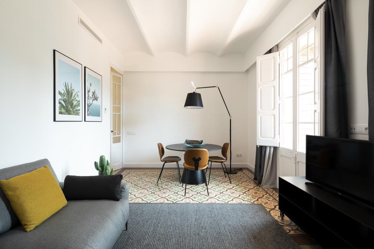 Aspasios Sagrada Familia Apartments Barcelona Eksteriør bilde
