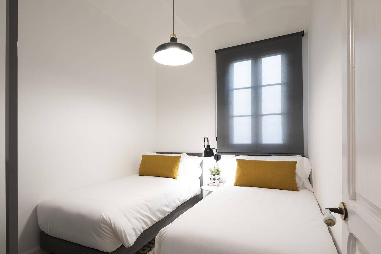 Aspasios Sagrada Familia Apartments Barcelona Eksteriør bilde