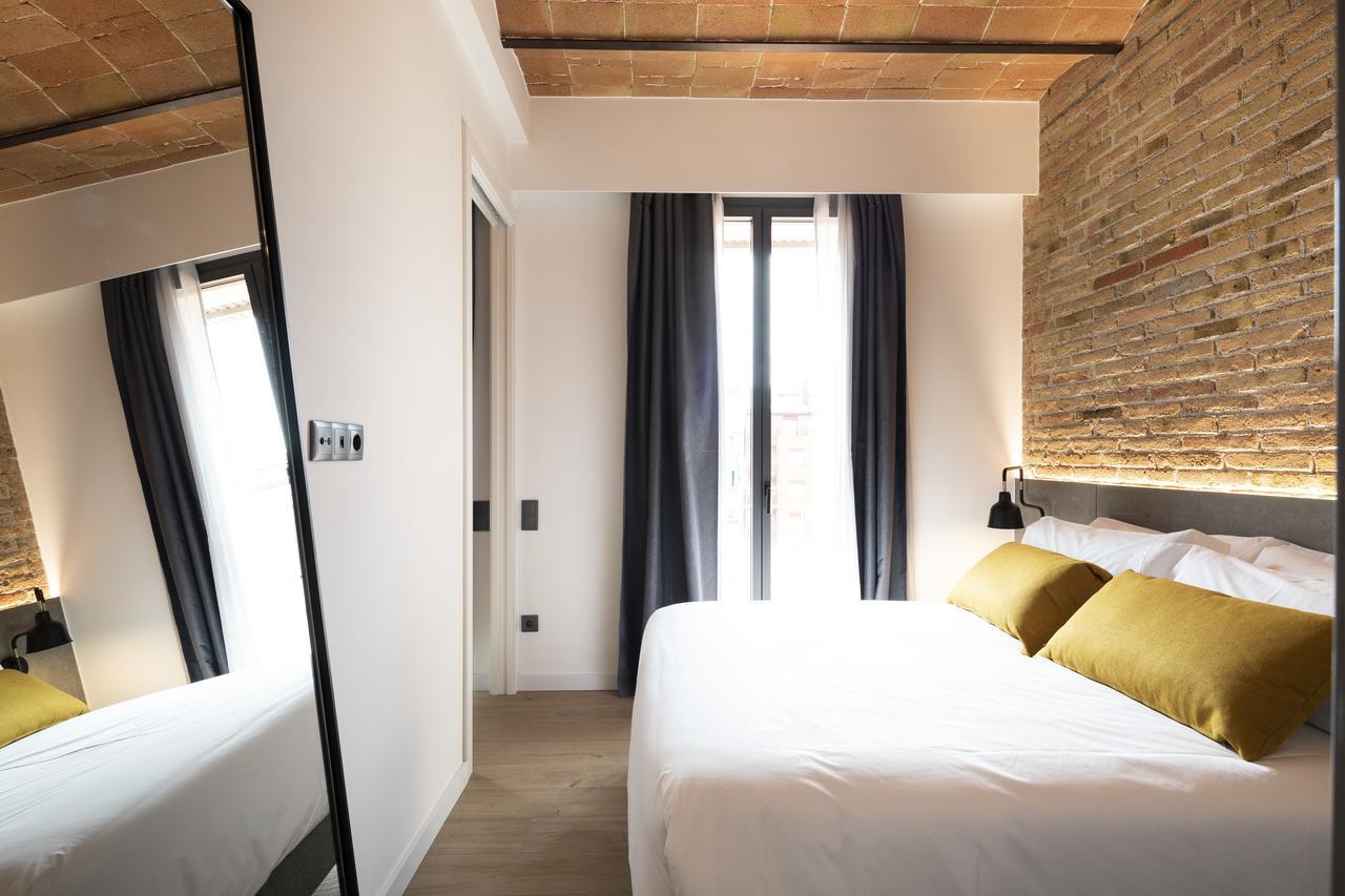 Aspasios Sagrada Familia Apartments Barcelona Eksteriør bilde