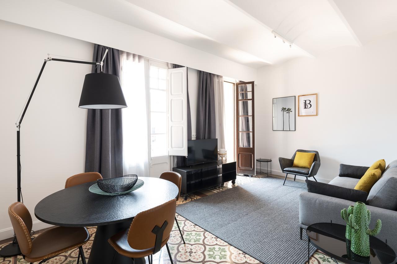 Aspasios Sagrada Familia Apartments Barcelona Eksteriør bilde