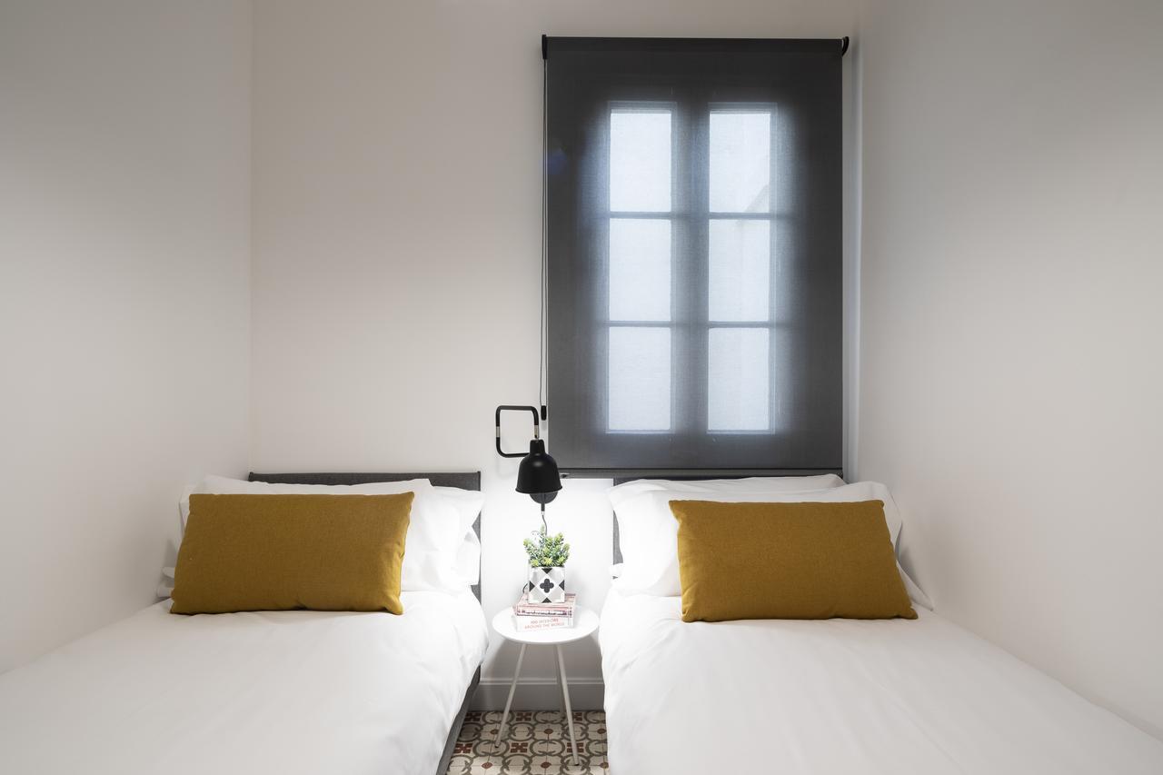 Aspasios Sagrada Familia Apartments Barcelona Eksteriør bilde