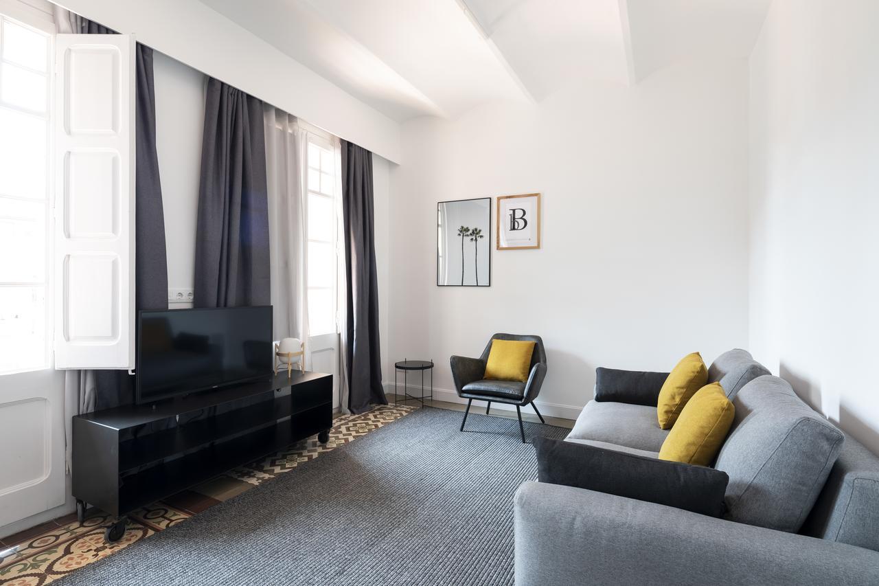 Aspasios Sagrada Familia Apartments Barcelona Eksteriør bilde