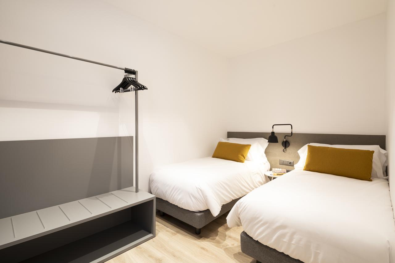 Aspasios Sagrada Familia Apartments Barcelona Eksteriør bilde