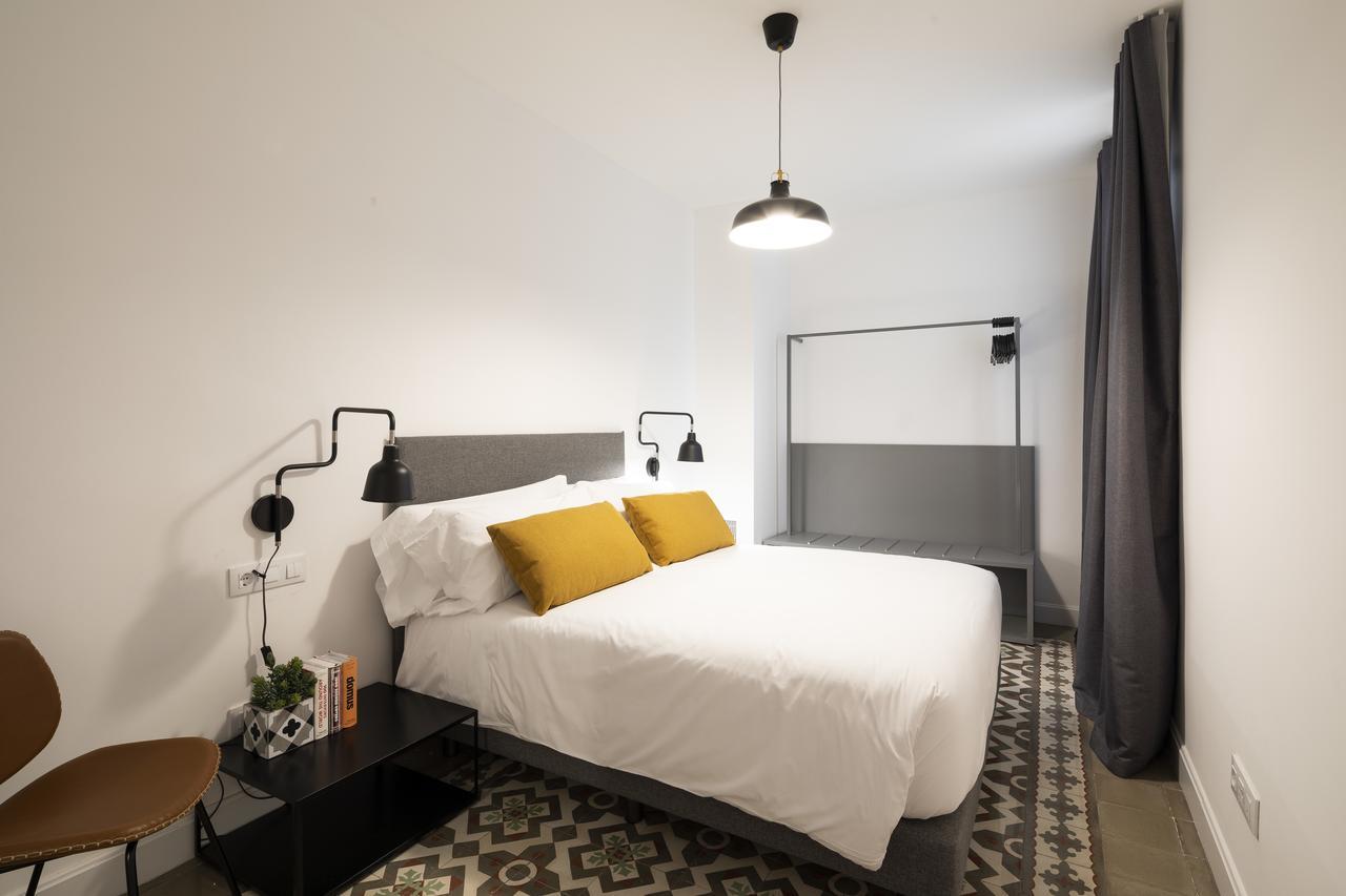 Aspasios Sagrada Familia Apartments Barcelona Eksteriør bilde