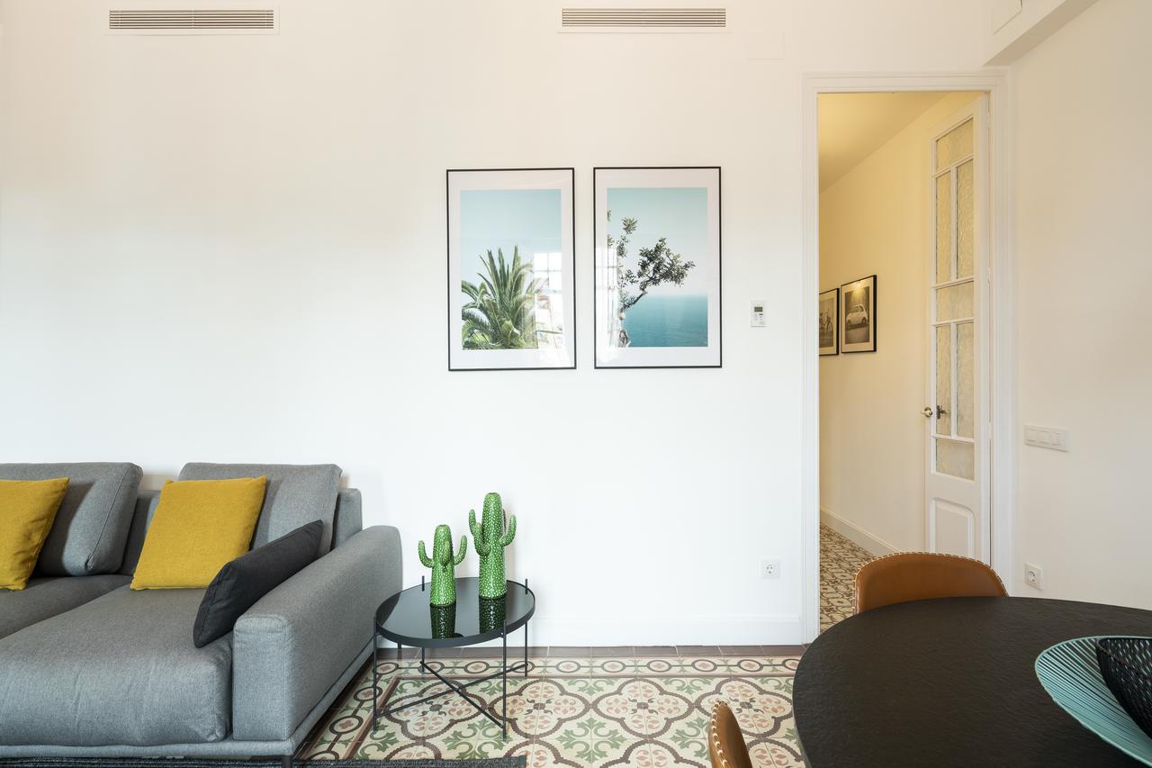 Aspasios Sagrada Familia Apartments Barcelona Eksteriør bilde