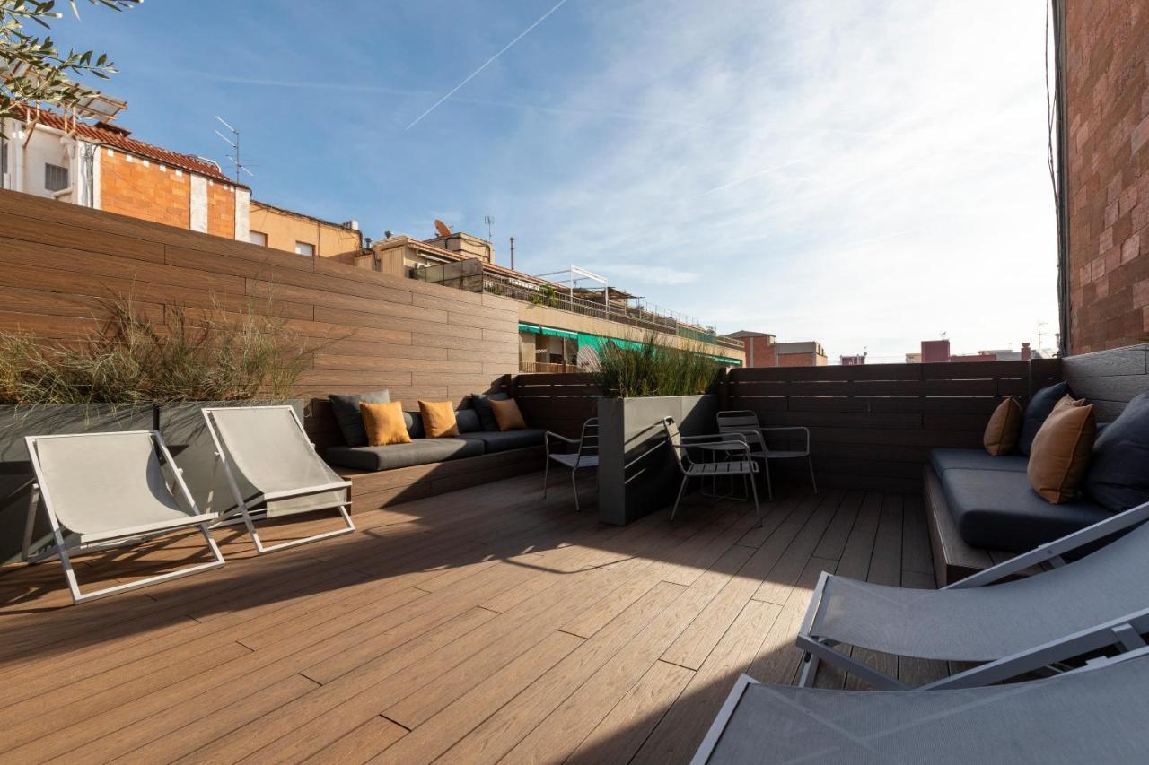 Aspasios Sagrada Familia Apartments Barcelona Eksteriør bilde