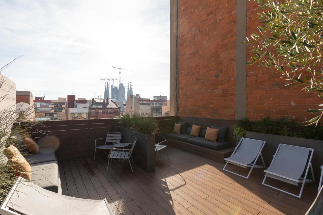 Aspasios Sagrada Familia Apartments Barcelona Eksteriør bilde