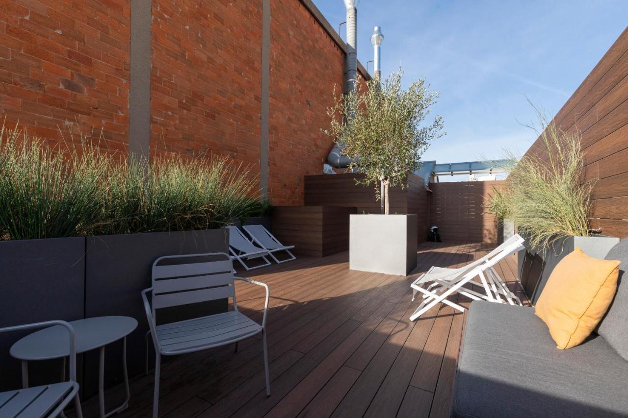 Aspasios Sagrada Familia Apartments Barcelona Eksteriør bilde